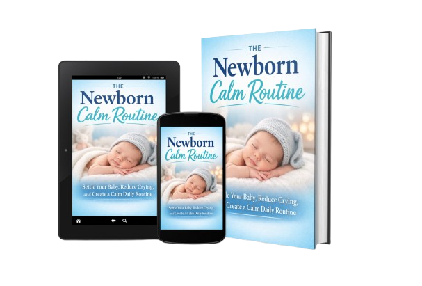 The Newborn Calm Routine